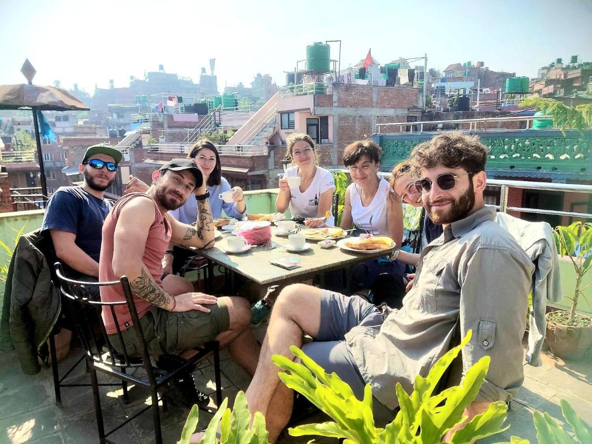 Hotel Bhaktapur Inn Екстер'єр фото