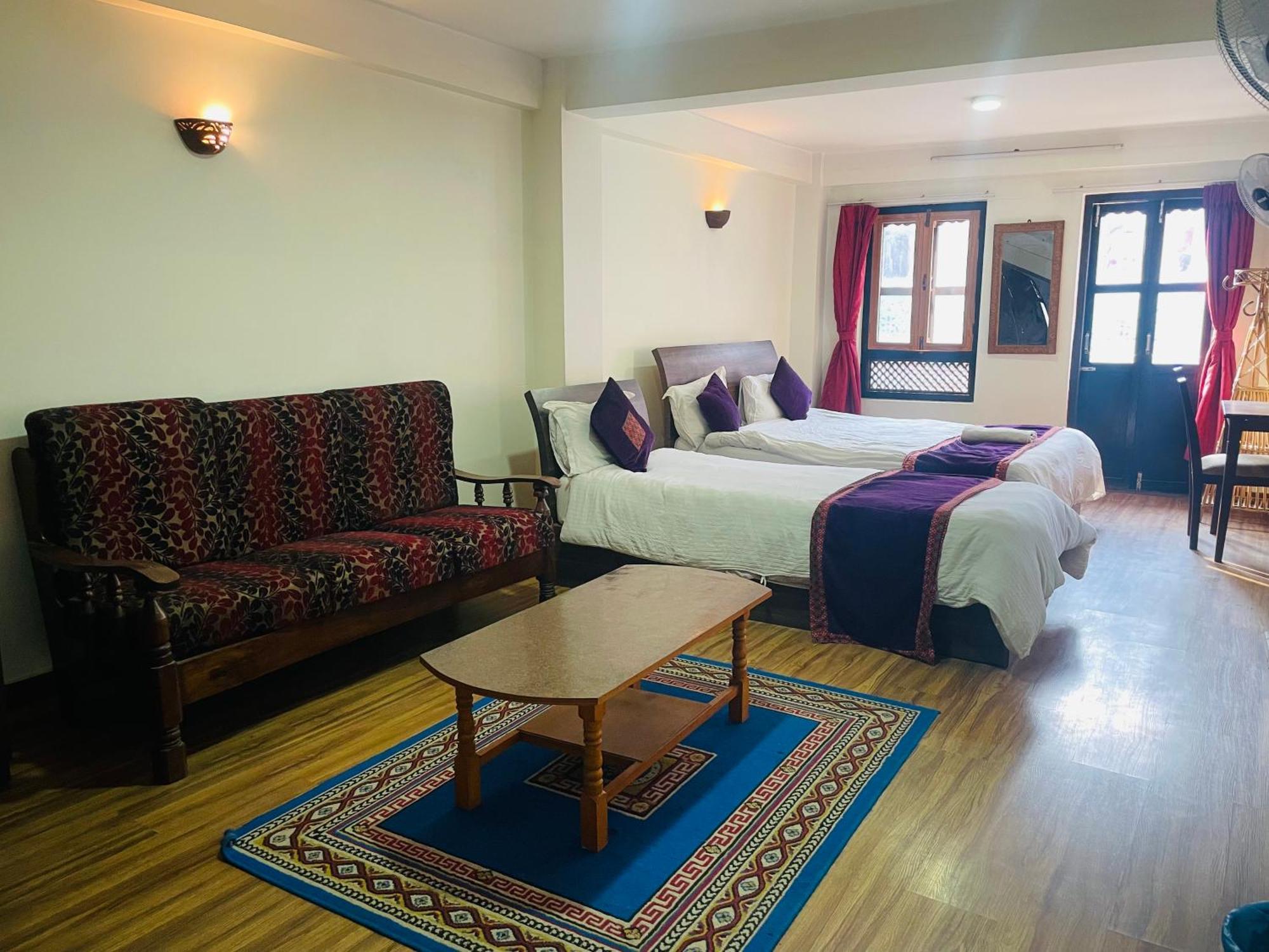Hotel Bhaktapur Inn Екстер'єр фото