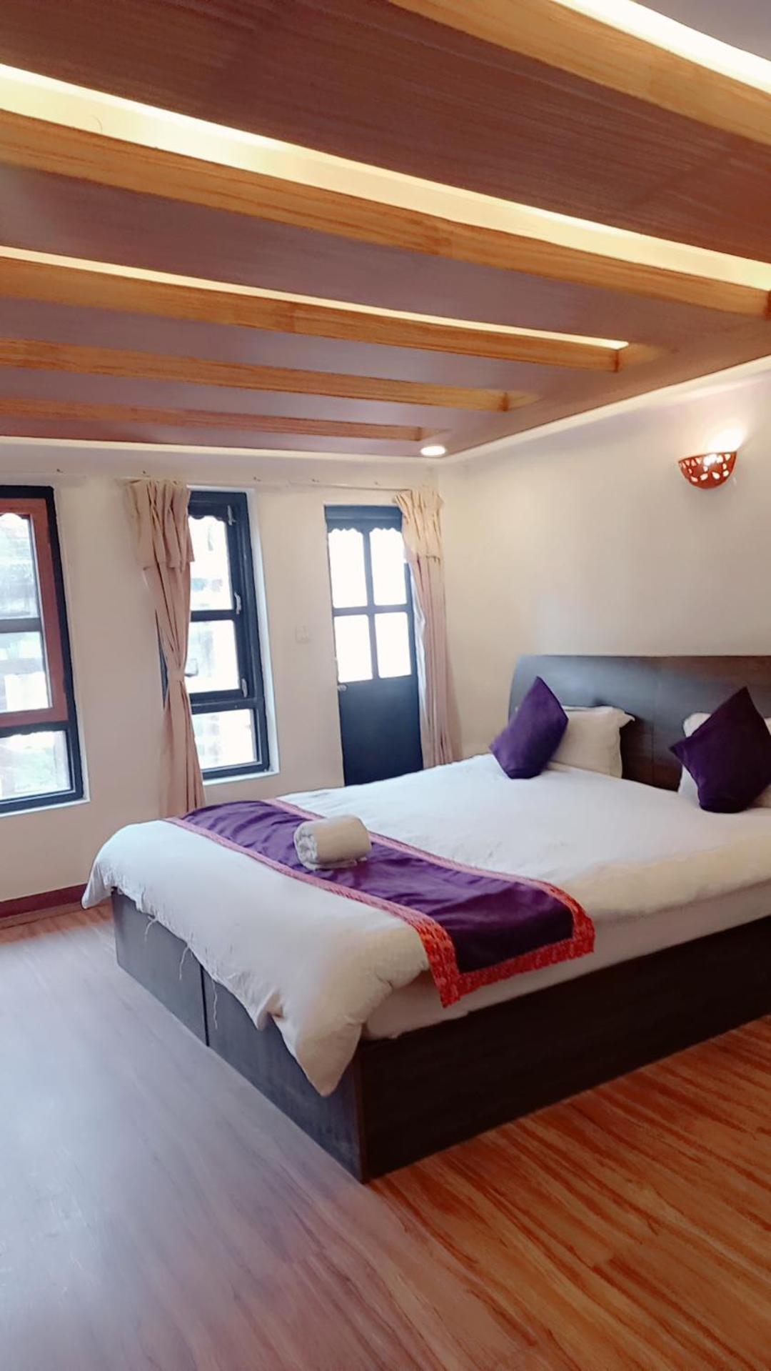 Hotel Bhaktapur Inn Екстер'єр фото