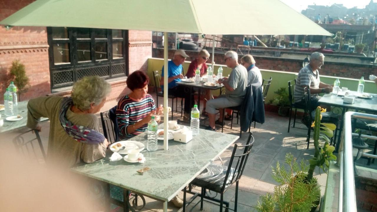 Hotel Bhaktapur Inn Екстер'єр фото